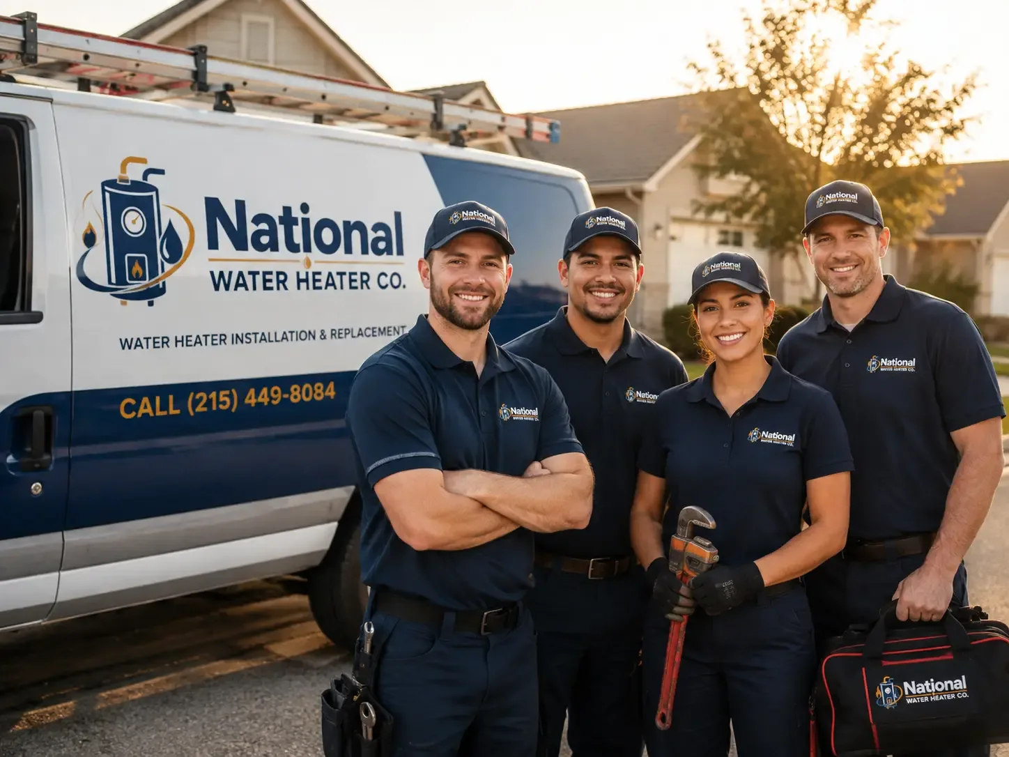 Water Heater Installation company in Lexington, OK