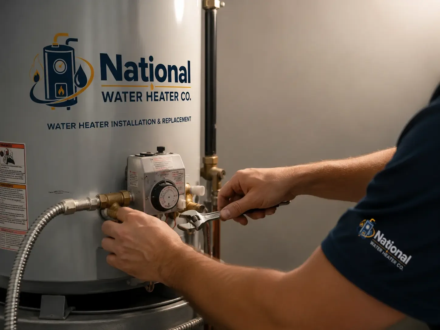 Why choose Water Heater Installation in Lexington, OK